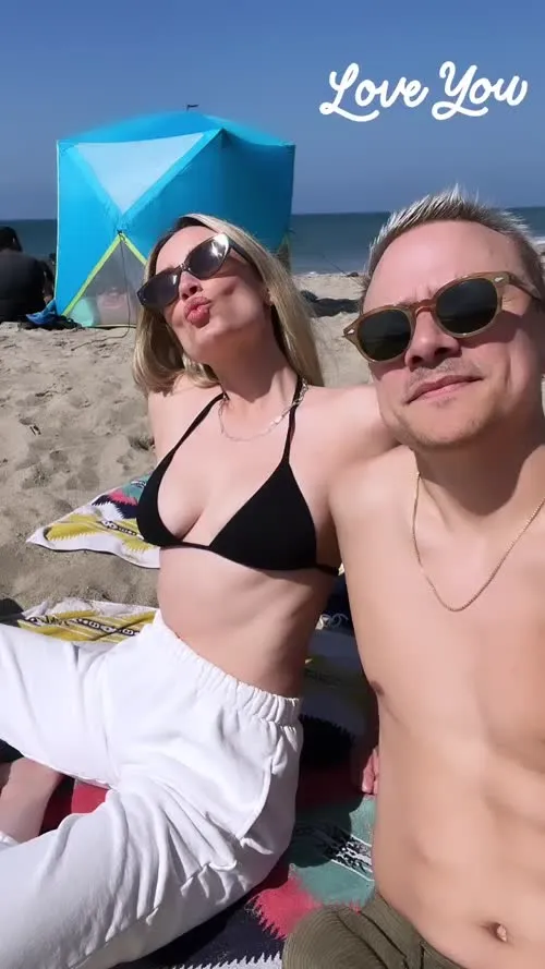 Arielle Vandenberg - Video #71198