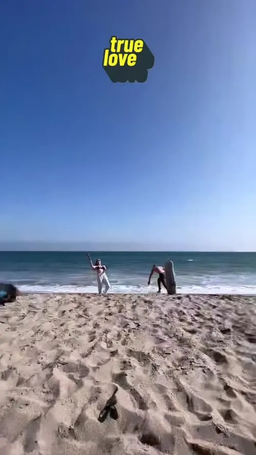 Arielle Vandenberg - Video