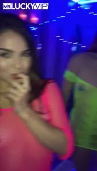 Mr. Lucky / MrLucky / MrLuckyPOV / MrLuckyRAW - Arietta Adams Megan Marx m lucky vip 08312019