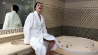 Asandra Dewy - Happy And Clean Backstage Video HD