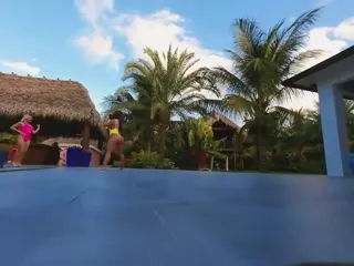 Ashley Sebera (formerly WWE Dana Brooke) - Ashamae sebera