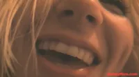 Ashley Fires - Boyfriend gets my anal cherry (2013)