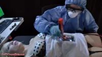 Ashley Fires - ScifiDreamGirls com - Episode 25 Ashley 3000 Explosive Upgrade (2012)