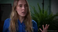 Ashley Lane - Ashley gets comfortable at her new job
