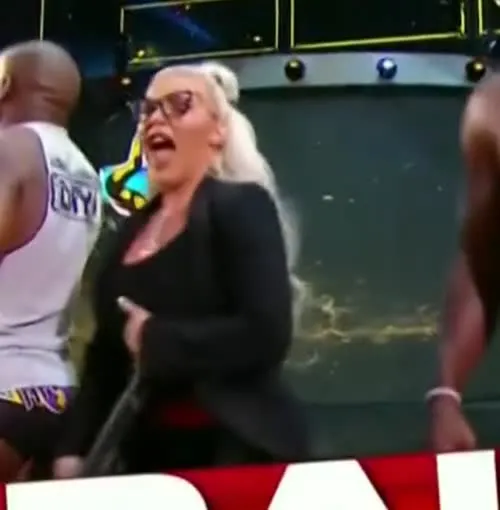 Ashley Sebera (formerly WWE Dana Brooke) - Video