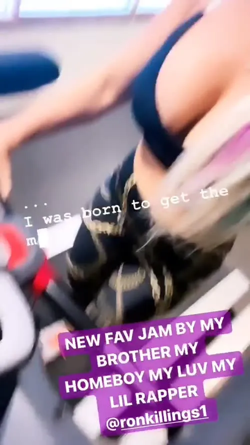 Ashley Sebera (formerly WWE Dana Brooke) - Video