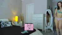 Ashley Sinclair - Lingerie Goddess Tease