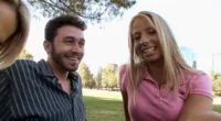 Ashlynn Brooke / SmashJackson - Ashlynn Brooke + Ashley Jensen - Ashlynn's reality check Scene 3
