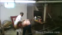 Dogg Vision | DoggVision - Ass worship hotel maid pussy to mouth