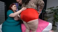 PLUMPERPASS.COM - Asstyn Martyn Eliza Allure Pin-Up Plumpers