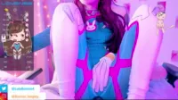 pinkbunnyuwu - Asuka Langley Soryu show from Chaturbate on 2023-06-03