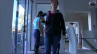 Athena Faris - Athena, Scarlet & Jill - Equestrian BTS