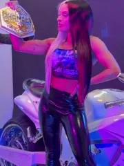 Zelina Vega // Thea Trinidad - Video #394171