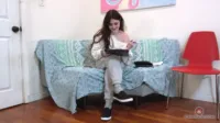 Lilibet | lilibet_silllly | lily.s8216 - ATKGalleria - Lilibet Saunders BTS XXX