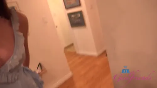 Melanie Marie | melmariebaby222 | mel.mariebaby222 | melmariebabyyy - ATKGirlfriends - 23 06 18 Melanie Marie POV Sex