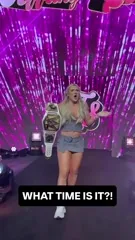 Tiffany Stratton - Video #394035