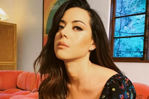 Aubrey Plaza