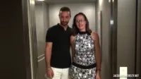 Jacquie et Michel || Indecentes Voisines || French Sites - Audrey Choupa - JM - 01739 - (2015.08.11) - Audrey tape lincruste pour recevoir sa double penetration