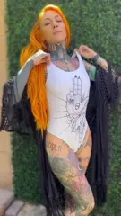 Lena Scissorhands (Infected Rain) - Video