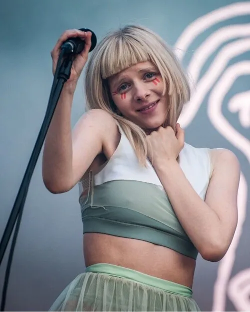 Aurora Aksnes (singer)