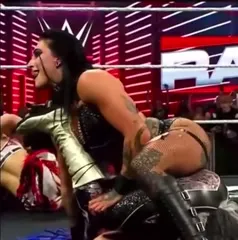 WWE Rhea Ripley - Video