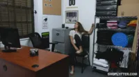 Shoplyfter - Ava Eden - Case No. 6512433