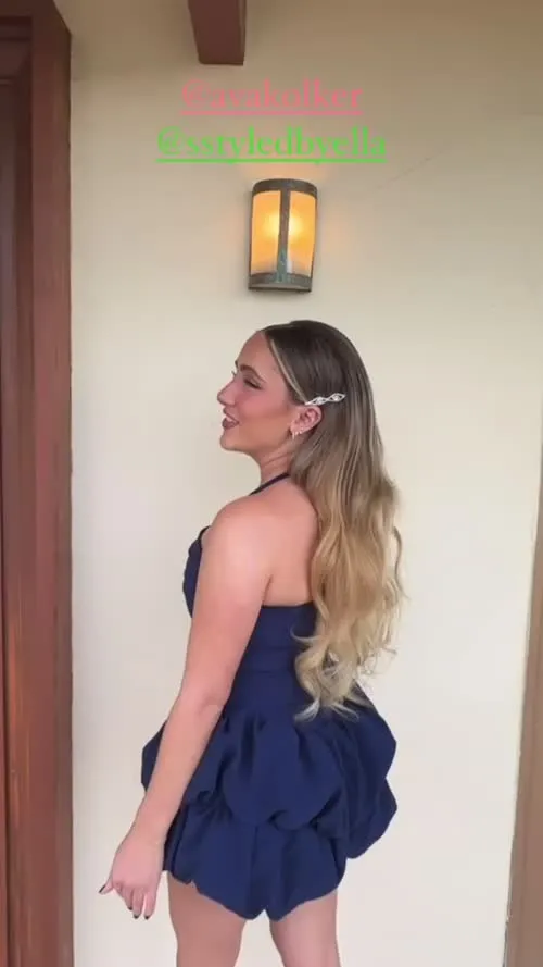 Ava Kolker - Video