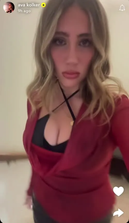 Ava Kolker - Video