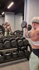 crazyxbody / musclegirlxxx - Video