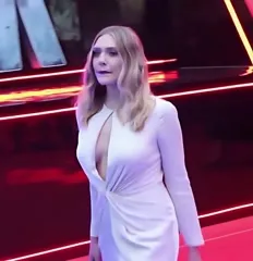 Elizabeth Olsen - Video #379352