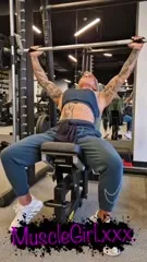 crazyxbody / musclegirlxxx - Video #395453