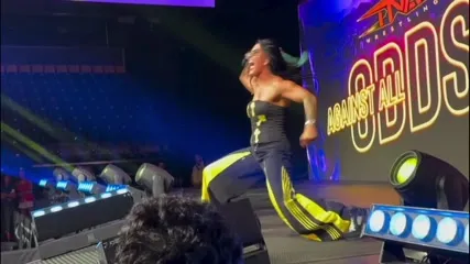 Tessa Blanchard (Wrestler) - Video