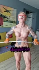 crazyxbody / musclegirlxxx - Video #395471