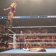 WWE Alexa Bliss - Video