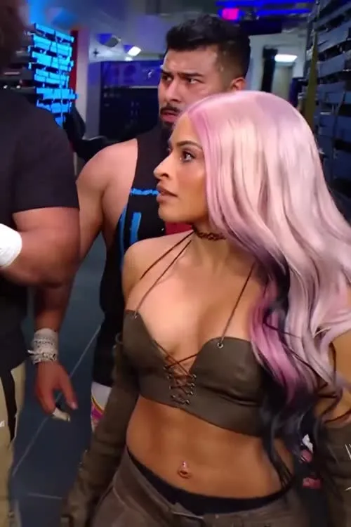 Zelina Vega // Thea Trinidad - Video #340404