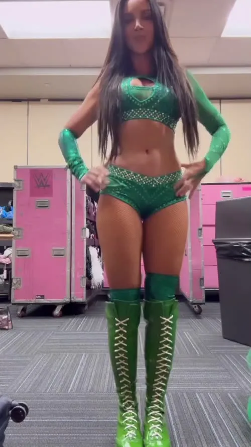 Chelsea Green - Video #395437