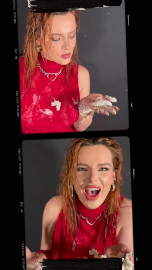 Bella Thorne - Video #395522