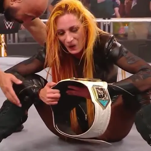 WWE Becky Lynch - Video