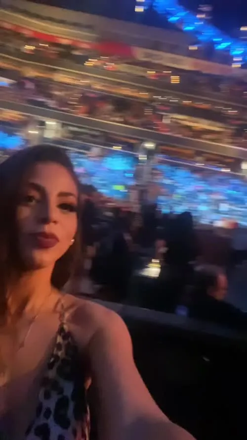Samantha Irvin - WWE - Video #219934