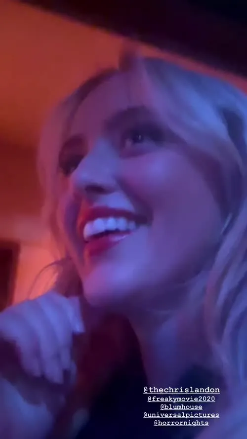 Kathryn Newton - Video
