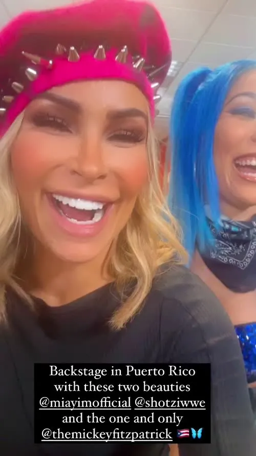 WWE Natalya Neidhart , The Boat - Video dashinit