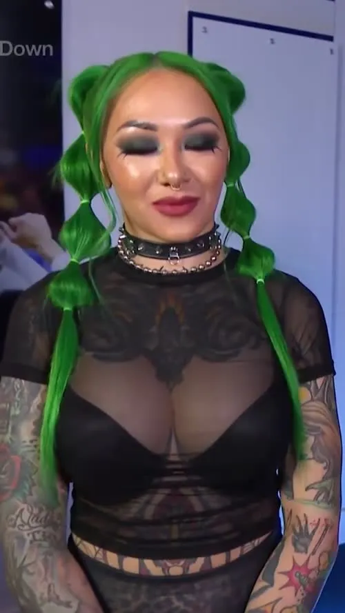 WWE Shotzi / Shotzi Blackheart - Video #158834