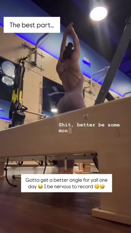 Parker McKenna Posey - Video #119225