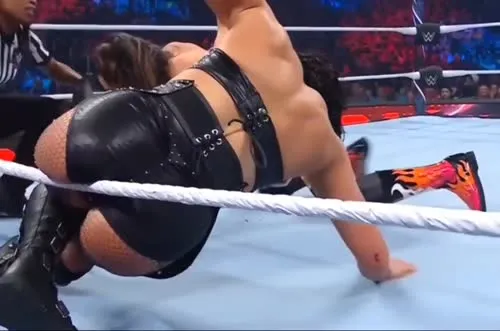 WWE Rhea Ripley - Video #298310