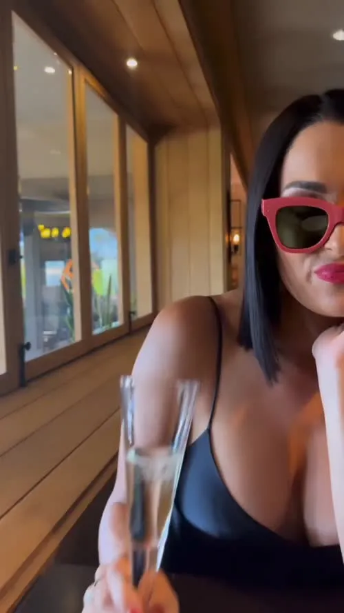 The Bella Twins: Nikki Bella & Brie Bella | Garcia Twins - Video