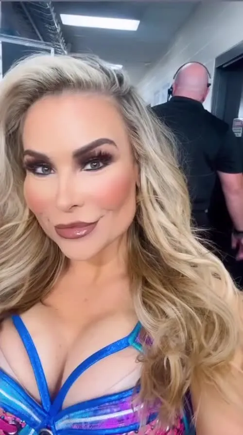 WWE Natalya Neidhart , The Boat - Video