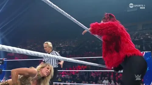 WWE Bayley / Davina Rose / Pamela Rose Martinez - Video #339544