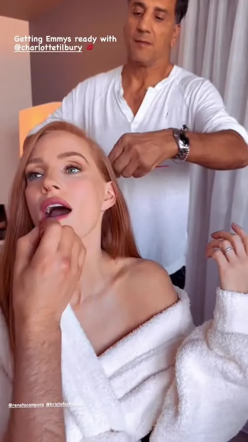 Jessica Chastain - Video #224104