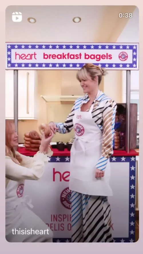 Amanda Holden - Video