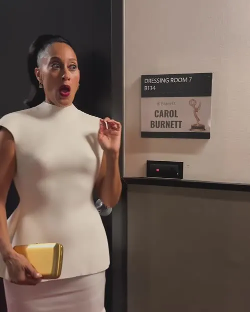 Tracee Ellis Ross - Video